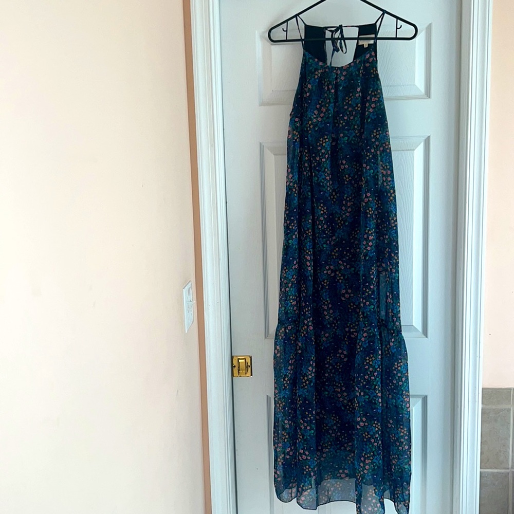 Melloday Floral Maxi Dress - Picture 5 of 7